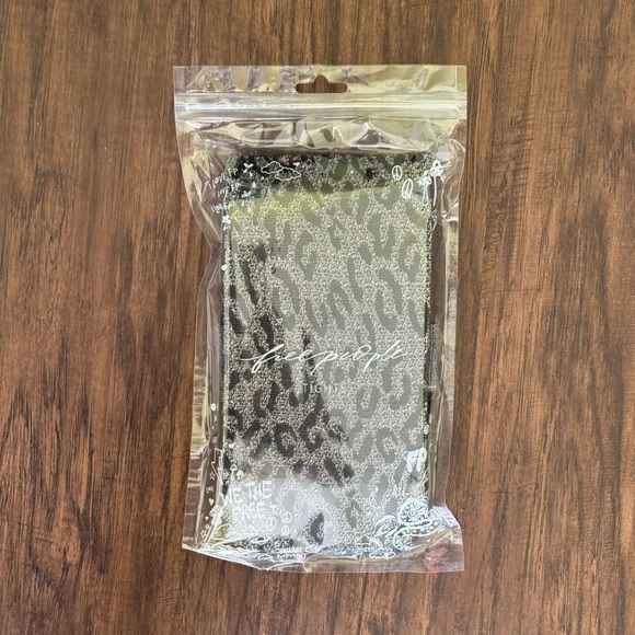 Free people animal instinct tights - Picture 1 of 7